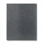 Wall decoration patterned design, size 10 m x 1.06 m, dark gray color, model 700068