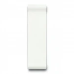 Dutch Plain Wall Decoration Size 10m x 0.53m, Off White Color, Model 221403