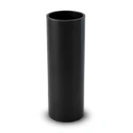 HDPE Pipes SDR 17.6 Outside Diameter 500 mm Thickness 28.4 mm Black