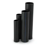 HDPE Pipes SDR 17.6 Outside Diameter 560 mm Thickness 31.7 mm Black