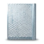 Galvanized Steel Expanded Metal Mesh Thickness 2.7 mm Width 1.22 m Length 2 m