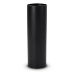 HDPE Pipes SDR 17.6 Outside Diameter 630 mm Thickness 35.7 mm Black