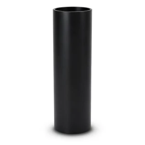 أنابيب HDPE نسبة الأبعاد القياسية 17.6 قطر خارجي 630 مم سمك 35.7 مم أسود