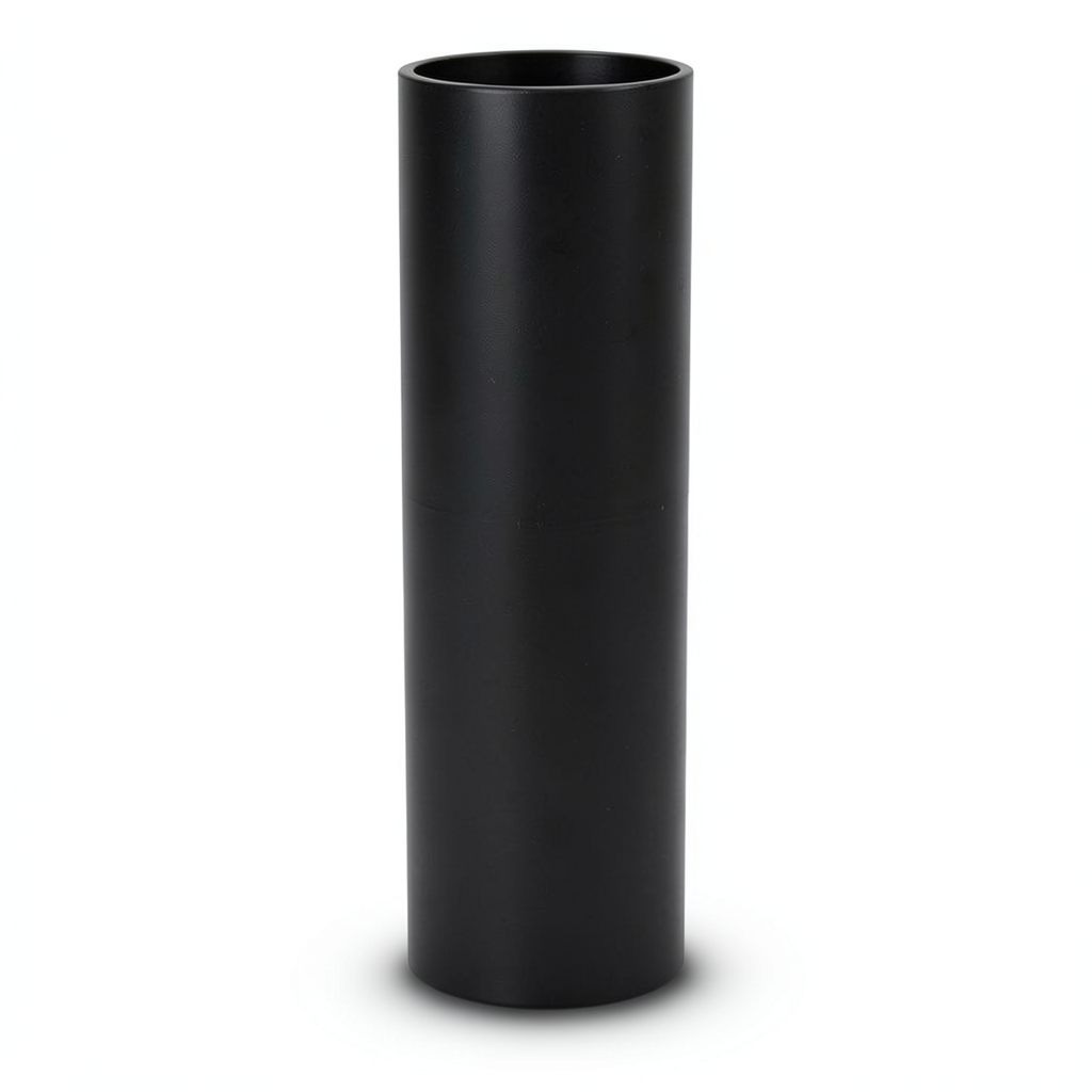 HDPE Pipes SDR 17.6 Outside Diameter 630 mm Thickness 35.7 mm Black