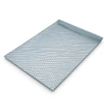 Galvanized Steel Expanded Metal Mesh Thickness 2 mm Width 1.22 M Length 4 meter
