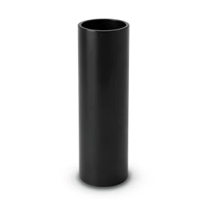 أنابيب HDPE نسبة الأبعاد القياسية 17.6 قطر خارجي 800 مم سمك 45.3 مم لون أسود