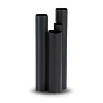 HDPE Pipes SDR 17.6 Outside Diameter 160 mm Thickness 9.1 mm Black