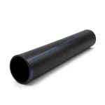 HDPE Pipes SDR 17.6 Outside Diameter 900 mm Thickness 51.0 mm Black