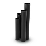 Al-Jawdah HDPE Pipes SDR 13.6 Outside Diameter 355 mm Thickness 26.1 mm Black