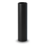 HDPE Pipes SDR 17.6 Outside Diameter 200 mm Thickness 11.4 mm Black