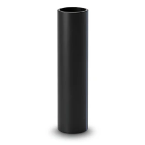 أنابيب HDPE SDR 17.6 قطر خارجي 200 مم سمك 11.4 مم لون أسود
