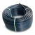 HDPE Plastic Coil Pipe  Nominal Pressure 9.9 Bar [PE 100] OD 32 mm  SDR 13.6  Color Black with Blue Stripes | Almona Factory