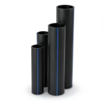 HDPE Pipes SDR 17.6 Outside Diameter 280 mm Thickness 15.9 mm Black