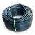 لفة أنابيب HDPE ضغط  4 بار [PE 100] قطر خارجي 140 مم  SDR 33  لون اسود مع خط ازرق | مصنع المنى