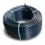 لفة أنابيب بلاستيك HDPE ضغط  9.9 بار [PE 100] قطر خارجي 50 مم  SDR 13.6  لون اسود مع خط ازرق | مصنع المنى