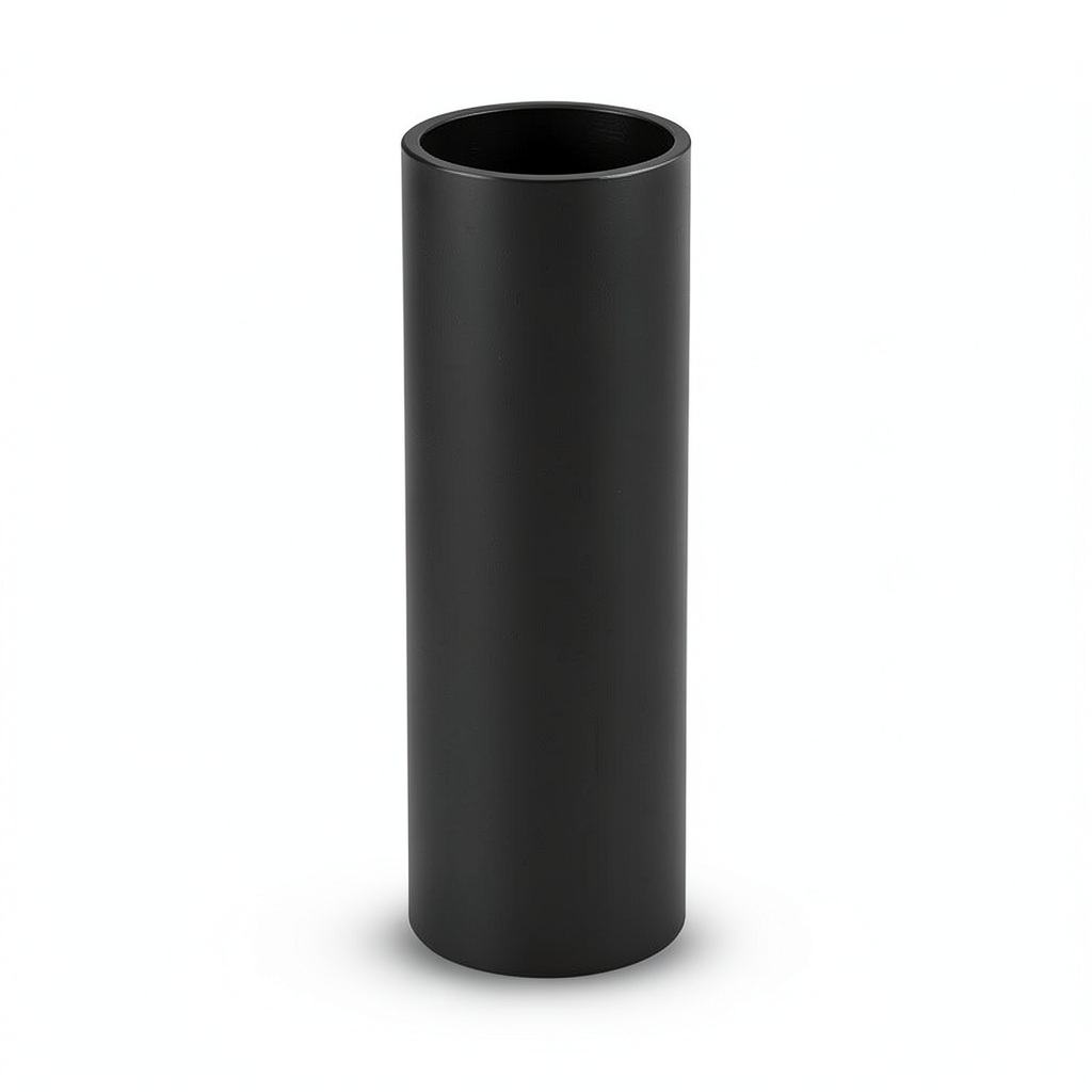 HDPE Pipes SDR 17.6 Outside Diameter 315 mm Thickness 17.9 mm Black