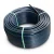 HDPE Plastic Coil Pipe  Nominal Pressure 9.9 Bar [PE 100] OD 32 mm  SDR 13.6  Color Black with Blue Stripes | Almona Factory