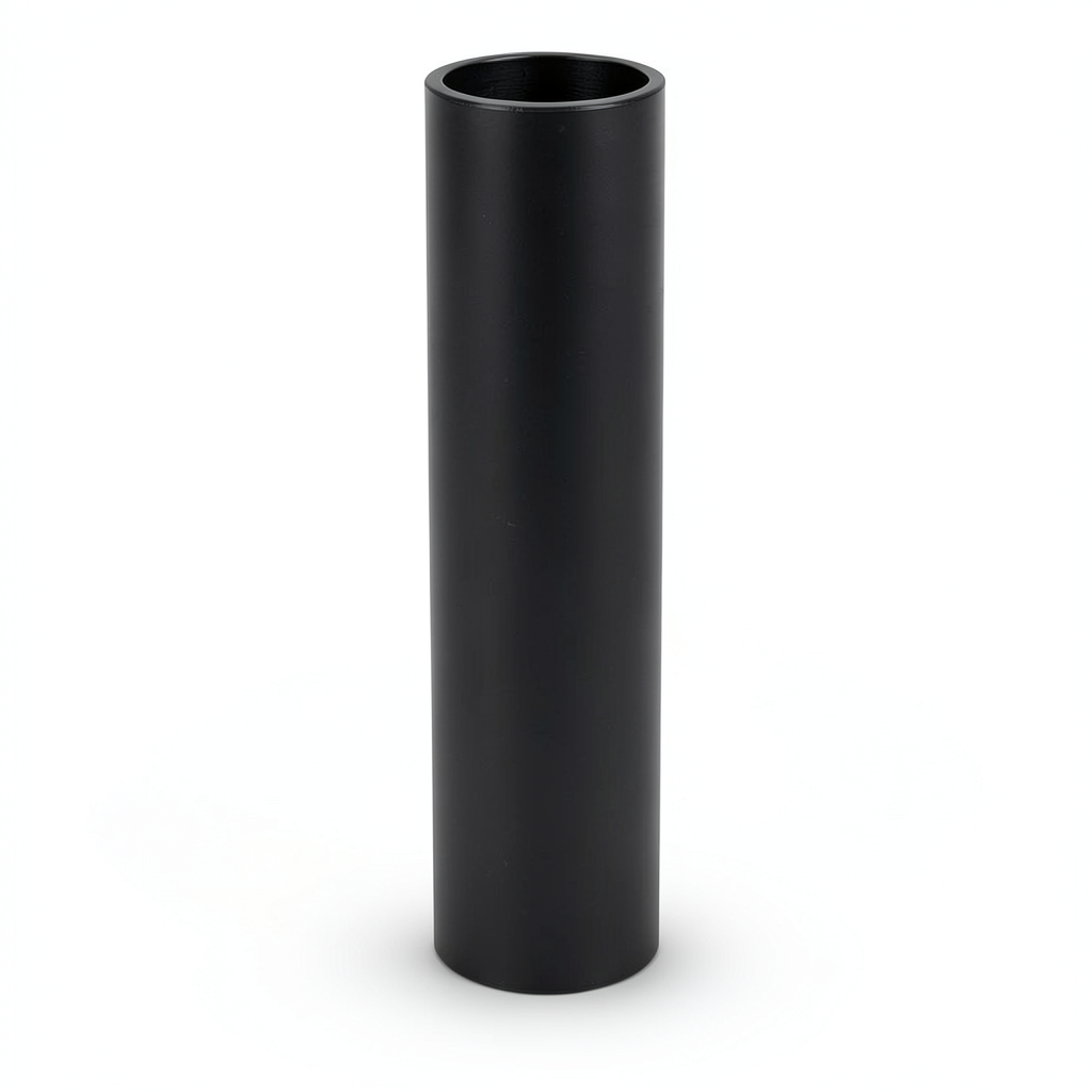 أنابيب HDPE SDR 17.6 قطر خارجي 355 مم سمك 20.1 مم لون أسود