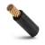 35sq mm Copper Stranded Wire 450/750V PVC Insulation Black - Image 1