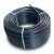 HDPE Plastic Coil Pipe  Nominal Pressure 9.9 Bar [PE 100] Outside Diameter 90 mm  SDR 13.6  Color Black with Blue Stripes | Almona Factory