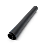 HDPE Pipes SDR 22 Outside Diameter 710 mm Thickness 32.3 mm Black