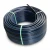 HDPE Plastic Coil Pipe  Nominal Pressure 9.9 Bar [PE 100] OD 110 mm  SDR 13.6  Color Black with Blue Stripes | Almona Factory