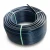 HDPE Plastic Coil Pipe  PN 9.9 Bar [PE 100] OD 140 mm  SDR 13.6  Color Black with Blue Stripes | Almona Factory