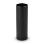 HDPE Pipes SDR 22 Outside Diameter 900 mm Thickness 41 mm Black