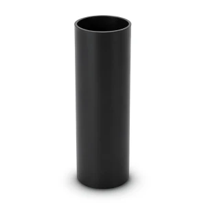أنابيب HDPE SDR 22 قطر خارجي 900 مم سمك 41 مم لون أسود