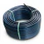 لفة أنابيب بلاستيك HDPE ضغط  12.5 بار [PE 100] قطر خارجي 20 مم  SDR 11  لون اسود مع خط ازرق | مصنع المنى