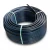 لفة أنابيب HDPE ضغط  12.5 بار [PE 100] قطر خارجي 25 مم  SDR 11  لون اسود مع خط ازرق | مصنع المنى