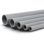 UPVC Pipes Nominal Pressure 16 Bar Outside Diameter 16 mm Thickness 1.2 mm Gray