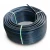 لفة أنابيب HDPE ضغط  9.9 بار [PE 100] قطر خارجي 90 مم  SDR 13.6  لون اسود مع خط ازرق | مصنع المنى