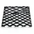 Hot Rolled (Black) Steel Expanded Metal Mesh  [Mazyoon] Thickness 3 mm Width 2.44  meter Length 7 meter | Bait Al Tatawor Company