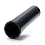 HDPE Pipes SDR 22 Outside Diameter 1000 mm Thickness 45.5 mm Black
