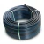 HDPE Plastic Coil Pipe  PN 9.9 Bar [PE 100] OD 125 mm  SDR 13.6  Color Black with Blue Stripes | Almona Factory