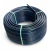 لفة أنابيب HDPE ضغط  12.5 بار [PE 100] قطر خارجي 25 مم  SDR 11  لون اسود مع خط ازرق | مصنع المنى