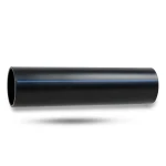 HDPE Pipes SDR 17.6 Outside Diameter 450 mm Thickness 25.5 mm Black