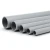 UPVC Pipes 16 Bar Pressure 50 mm Diameter 3.7 mm Thickness Gray - Image 1