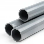 UPVC Pipe Aqtar Najd Class 4  Outside Diameter 90 mm Thickness 4.3 mm Gray Color