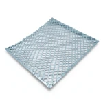 Galvanized Steel Expanded Metal Mesh Thickness 2.7 mm Width 1.22 m Length 4 m