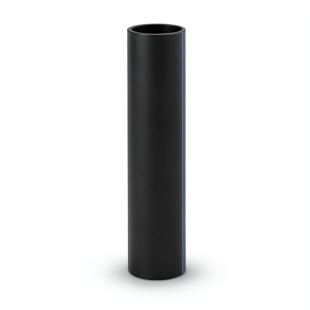 HDPE Pipes SDR 17.6 Outside Diameter 500 mm Thickness 28.4 mm Black