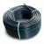 HDPE Coil Pipe  Nominal Pressure 12.5 Bar [PE 100] OD 63 mm  SDR 11  Color Black with Blue Stripes | Almona Factory