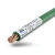 Copper Stranded Electrical Wire 35mm 450/750V PVC Insulated Green | Riyadh Cables Group - Image 1