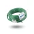Copper Stranded Wire 50 sq mm 450/750V PVC Insulation Green | Riyadh Cables Group - Image 1