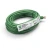 Copper Stranded Electric Wire 70mm 450/750 Volts PVC Insulated Green | Riyadh Cables Group - Image 1