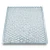 Galvanized Steel Expanded Metal Mesh Thickness 2.7 mm Width 1.22 M Length 1 M - Image 1