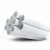 UPVC Plastic Pipe Aqtar Najd for pipes store Nominal Pressure 13.8 Bar Size 1 inch Thickness 1.6 mm White Color