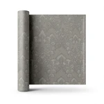 Classic Wall Covering 10m x 1.06m Dark Beige Color, Model 81929