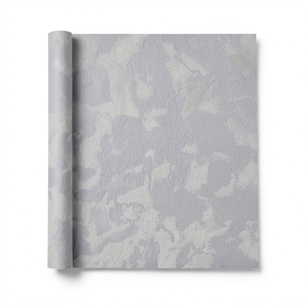 Italian Wallpaper 10m x 1.06m Gray, Model 81550